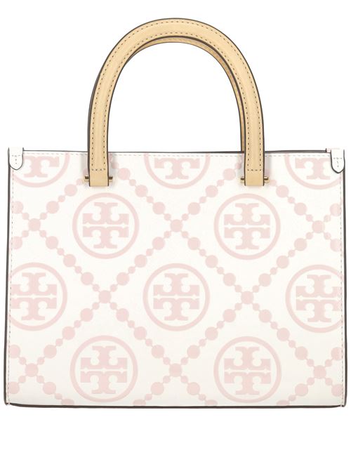 T Monogram Square tote bag TORY BURCH | 165887650